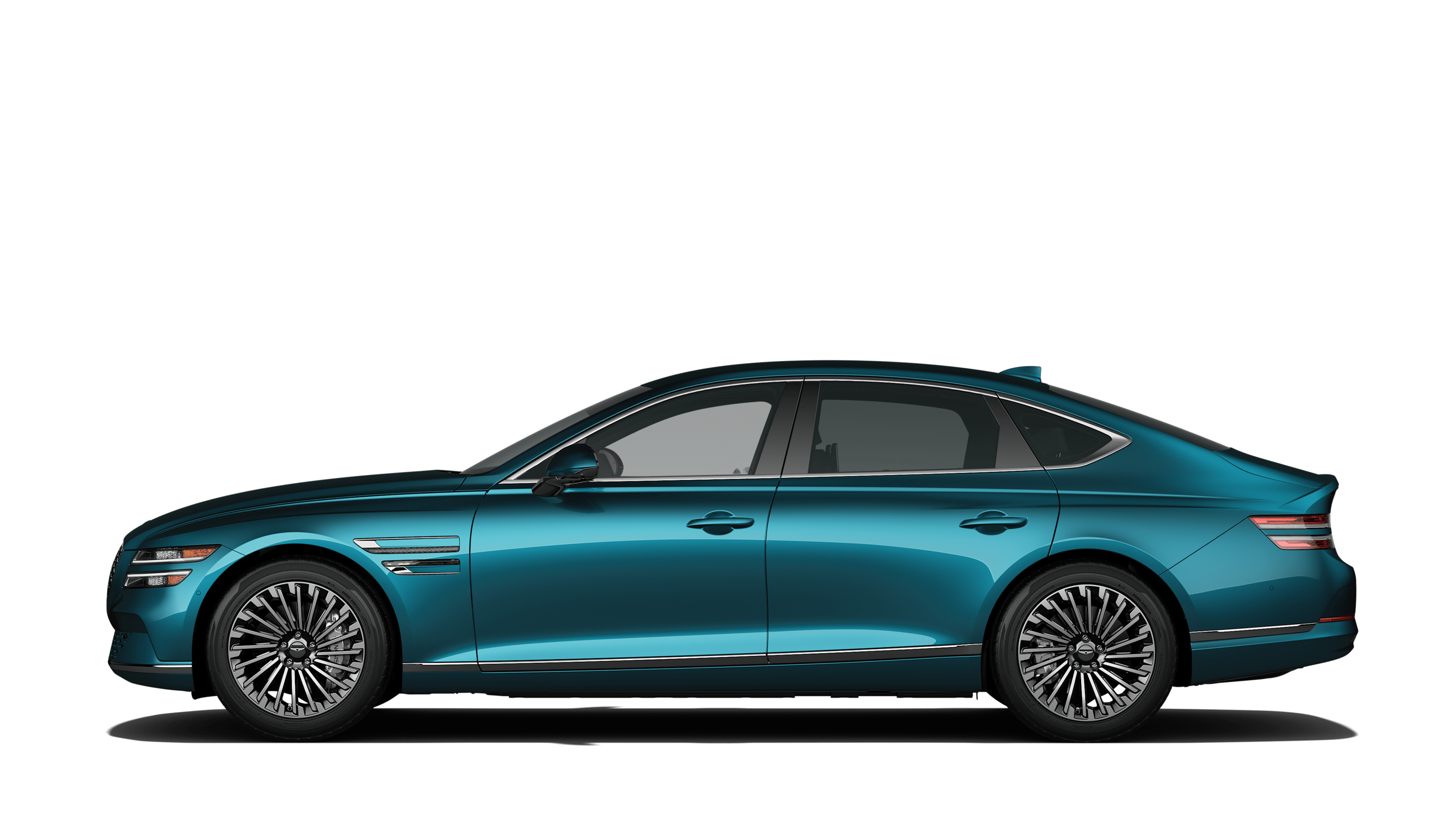 2021 Genesis GV80 A Luxury SUV by Genesis